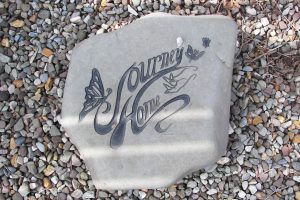 Journey Home Stone