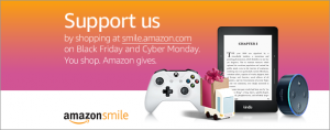 Amazon Smile Link